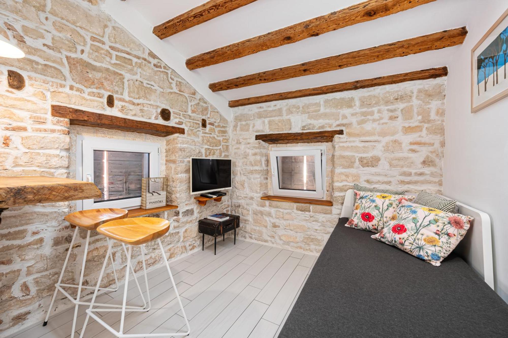 Apartman Tutto Bene Rovinj Zewnętrze zdjęcie