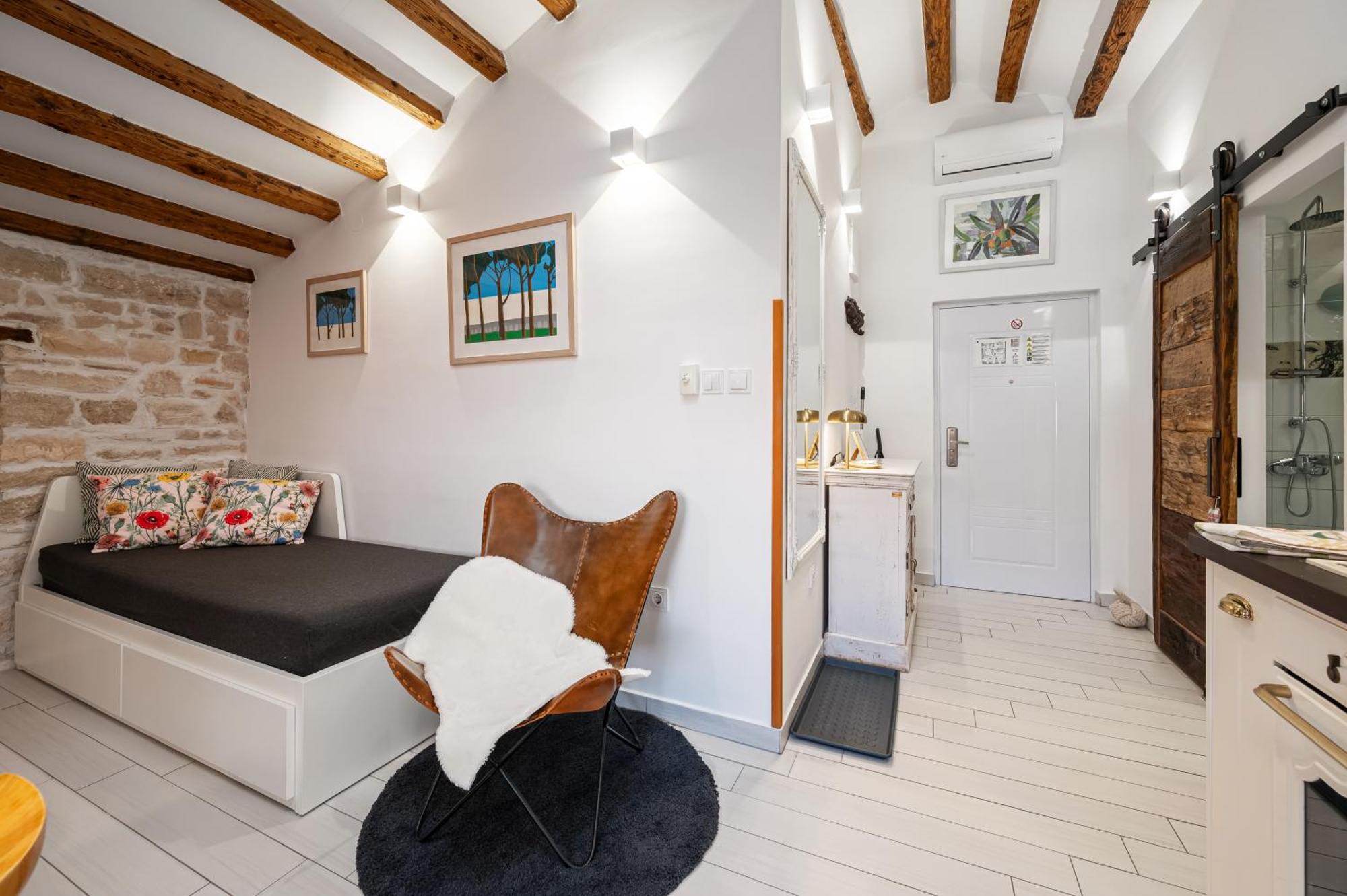 Apartman Tutto Bene Rovinj Zewnętrze zdjęcie