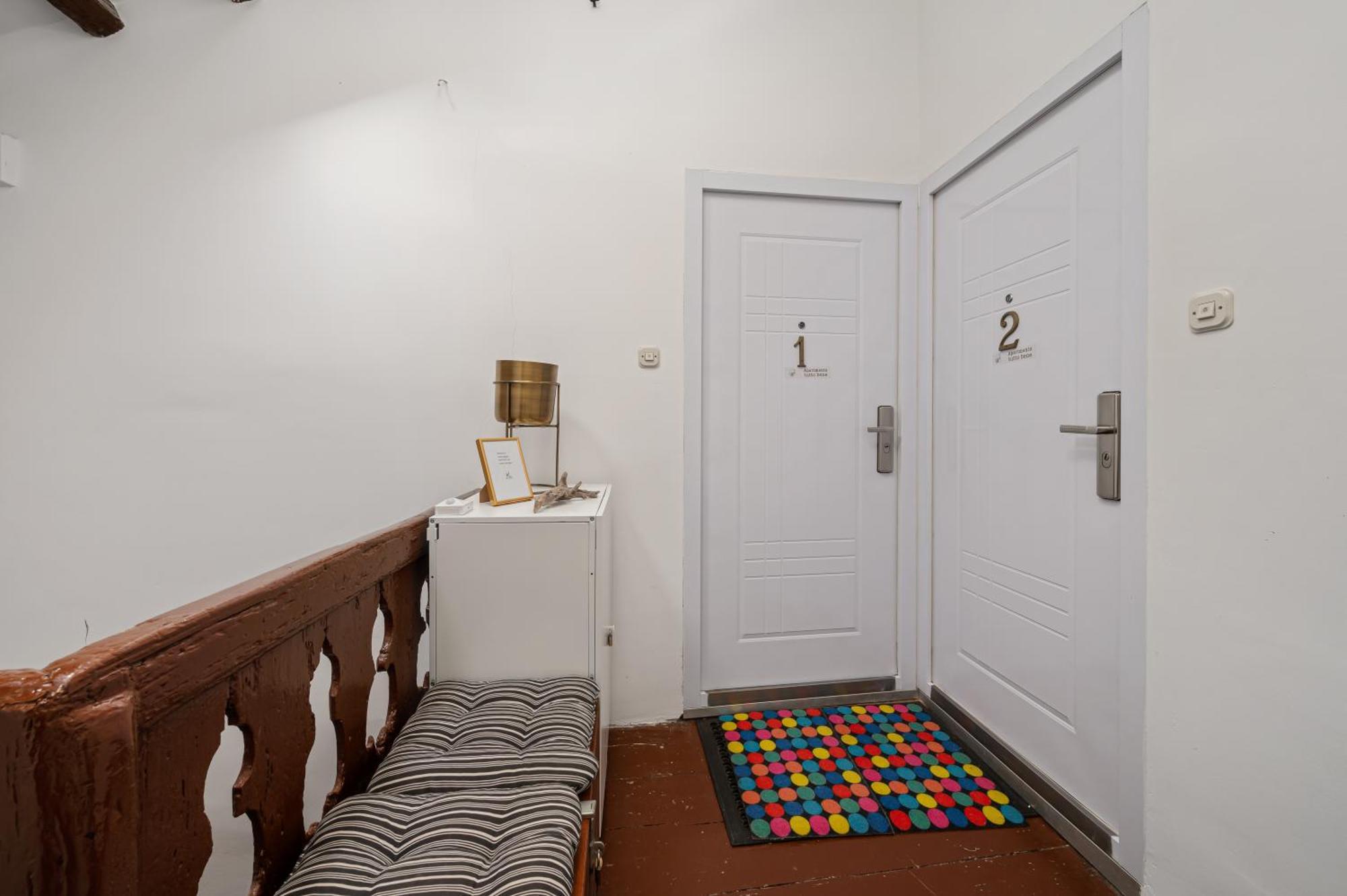 Apartman Tutto Bene Rovinj Zewnętrze zdjęcie
