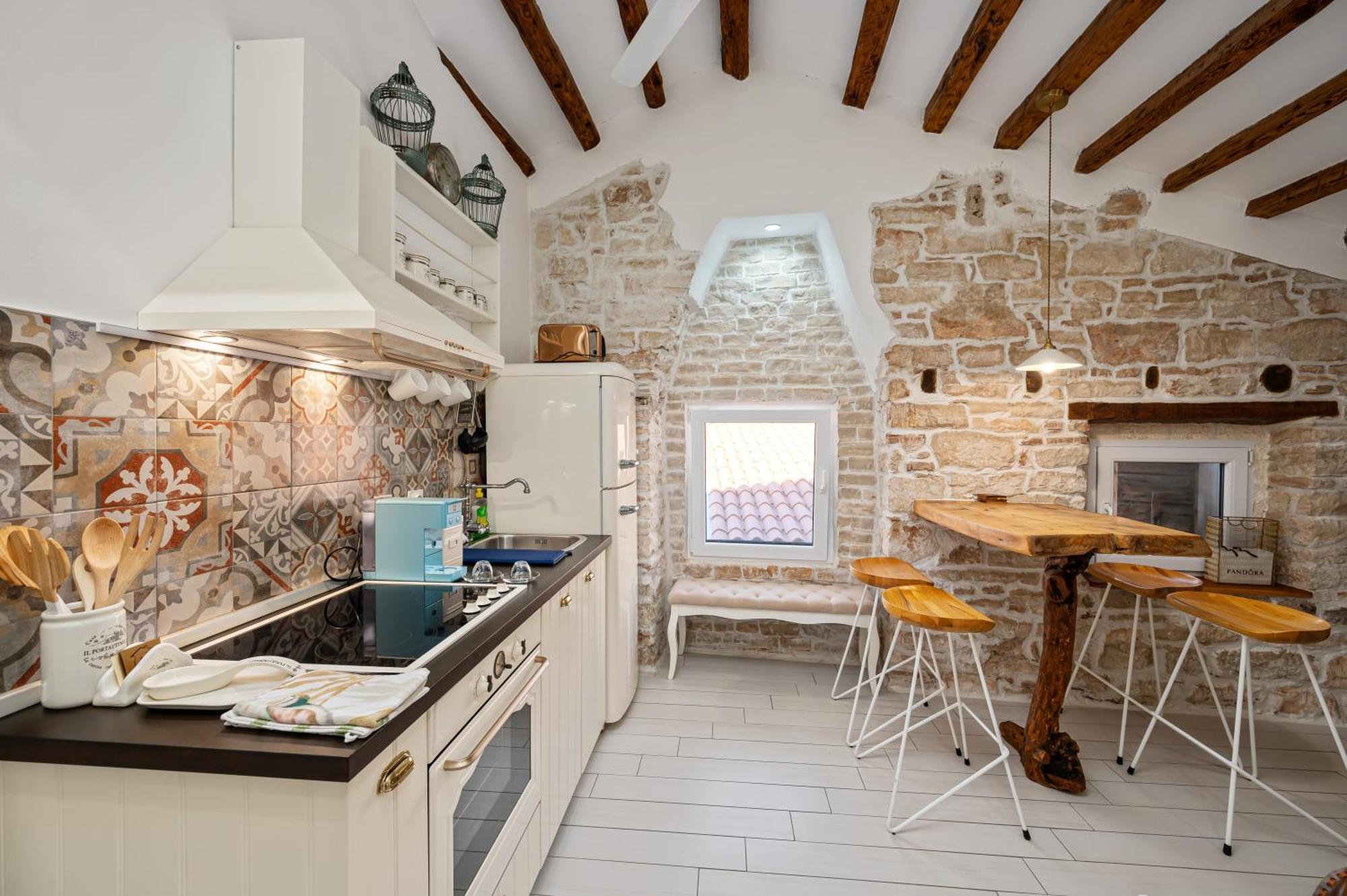 Apartman Tutto Bene Rovinj Zewnętrze zdjęcie