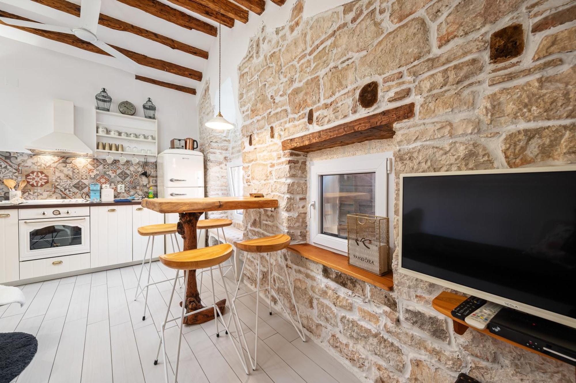 Apartman Tutto Bene Rovinj Zewnętrze zdjęcie