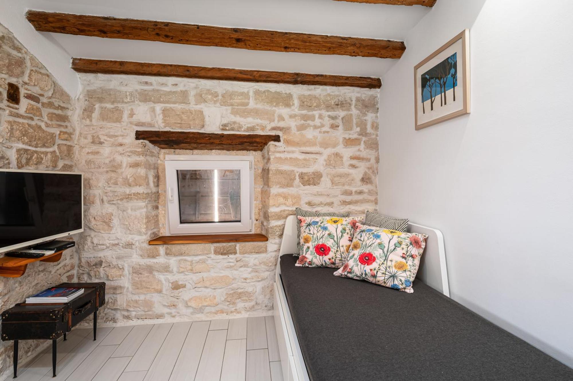 Apartman Tutto Bene Rovinj Zewnętrze zdjęcie